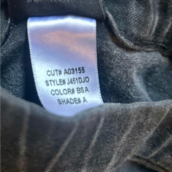 Hudson X GMJ Zip Side skinny Jeans - Picture 13 of 13